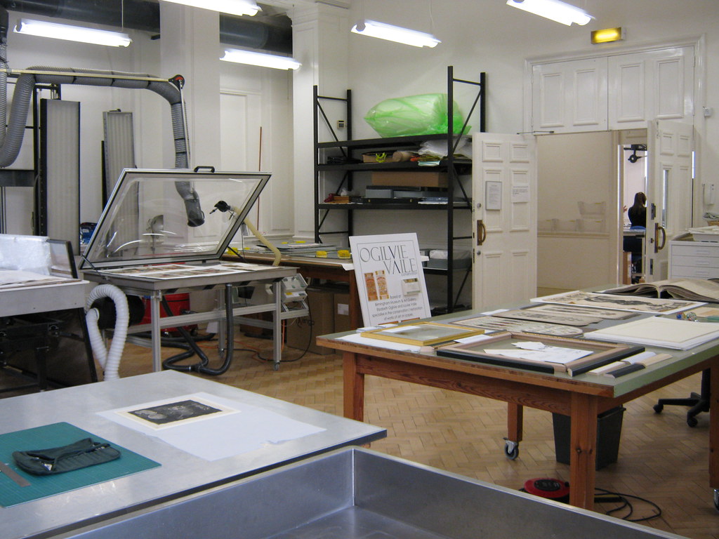 Conservation Birmingham Museum and Art Gallery Flickr