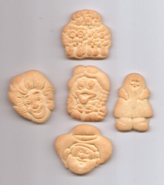 McDonald's Cookies a photo on Flickriver