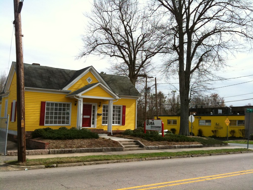 Tuba Exchange The Tuba Exchange in Durham, NC is one of th… Flickr