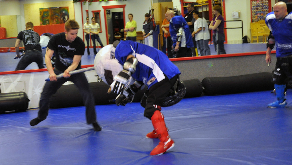 Reality Based Self Defense Calgary www.streetsensesafety.c… Flickr