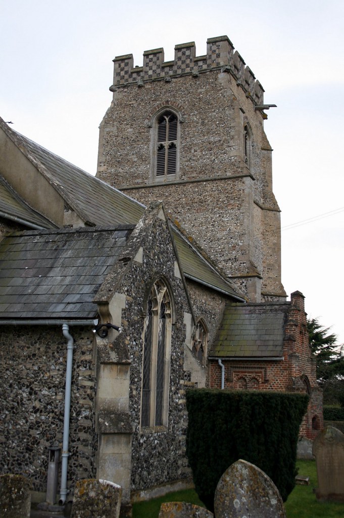 St Martin, Fornham St Martin Suffolk (10) a photo on Flickriver