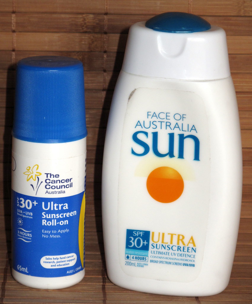 Expired Sunscreen Expired Sunscreen Day 96 of 365 less t… Steven