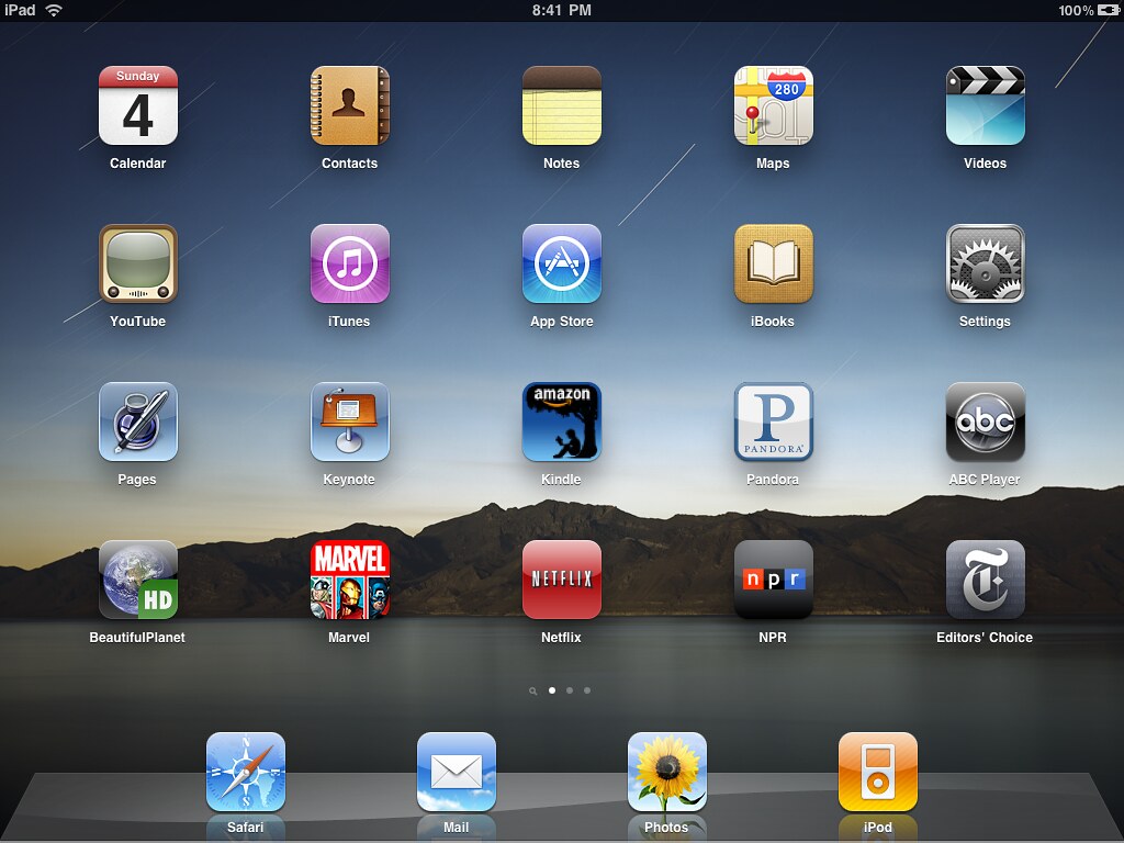 Flickriver Photoset 'iPad Amazon Kindle Reader' by curiouslee