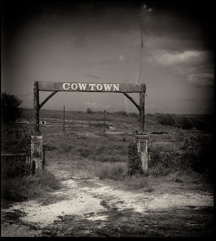 Cowtown Saipan Cowtown Garapan, Saipan,, CNMI Photographed… Flickr