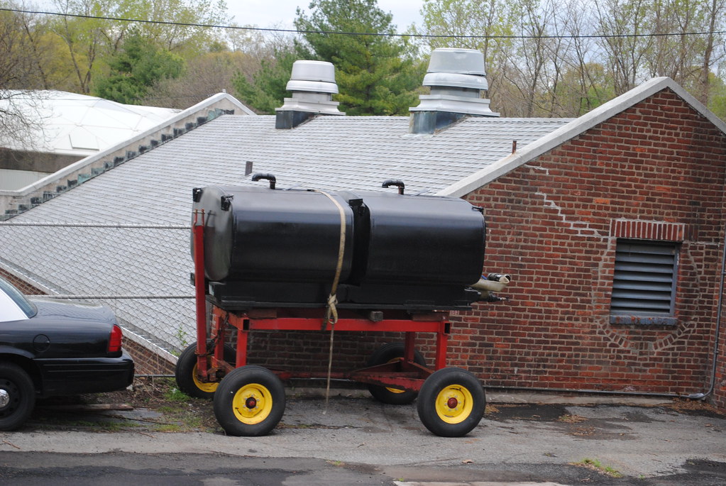 Rye DPW Water Tank zamboniman Flickr