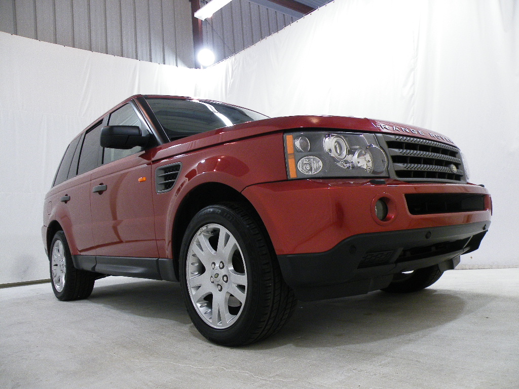 Range Rover Sport Orange Range Rover Sport Orange www.face… Flickr