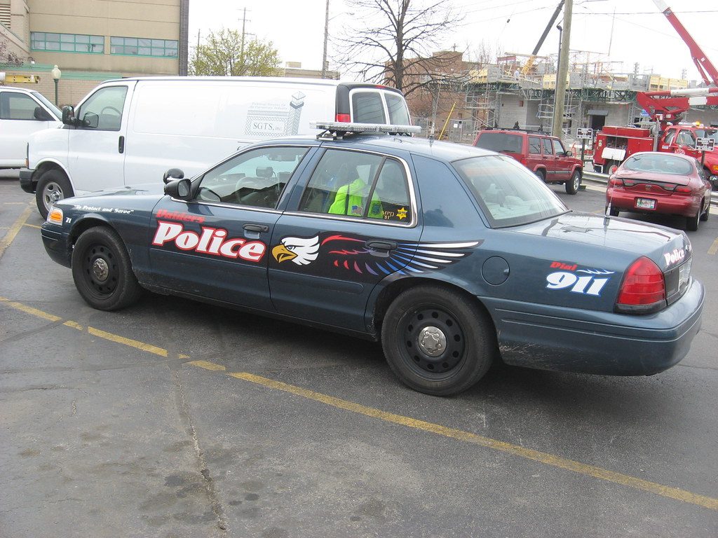 Village of Valders, Wisconsin Police Department Village of… Flickr