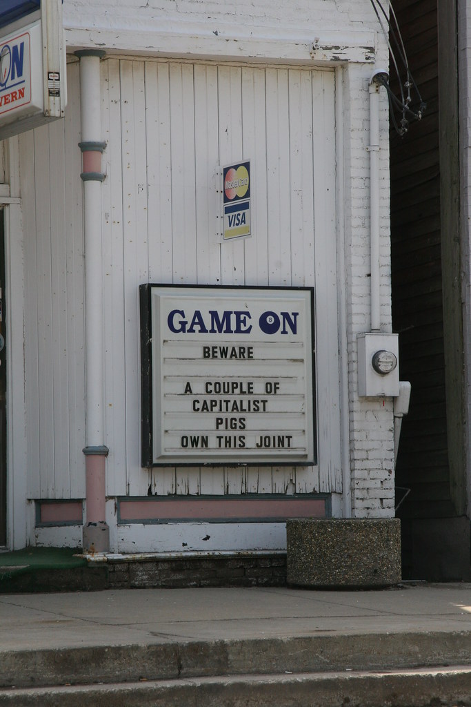 Sadorus IL, Sadorus Illinois, Champaign County Bruce Wicks Flickr