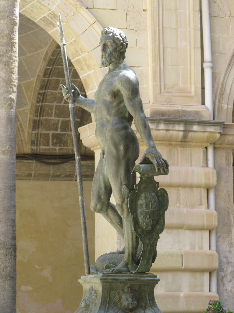 2010041932A Valletta, MaltaStatue of Neptune in Prince o… Flickr