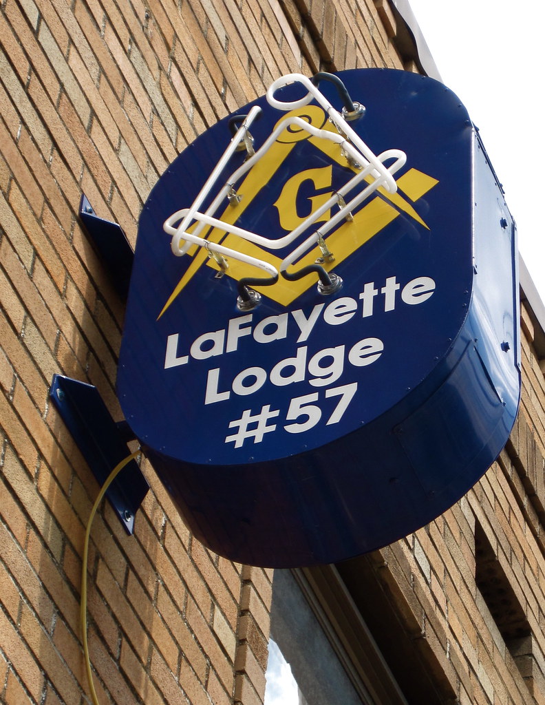 LaFayette Masons, Fayetteville, WV LaFayette Masonic Lodge… Flickr