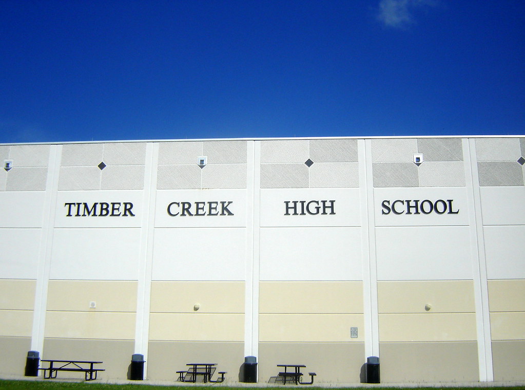 Timber Creek High School Monik Markus Flickr