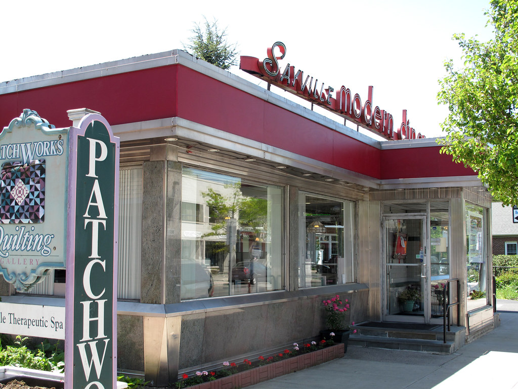 Sayville 1 Sayville Modern Diner many late night meals wer… Flickr