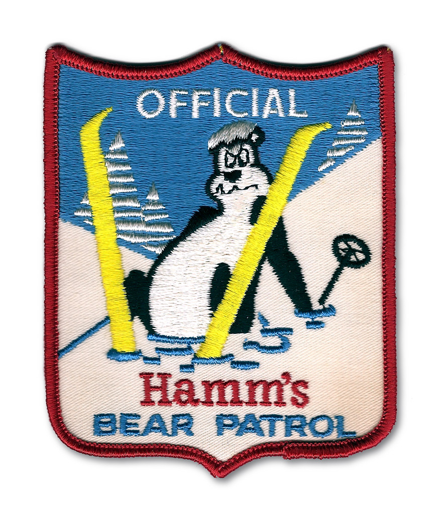 CmGamm Logo Hamms Beer Bear