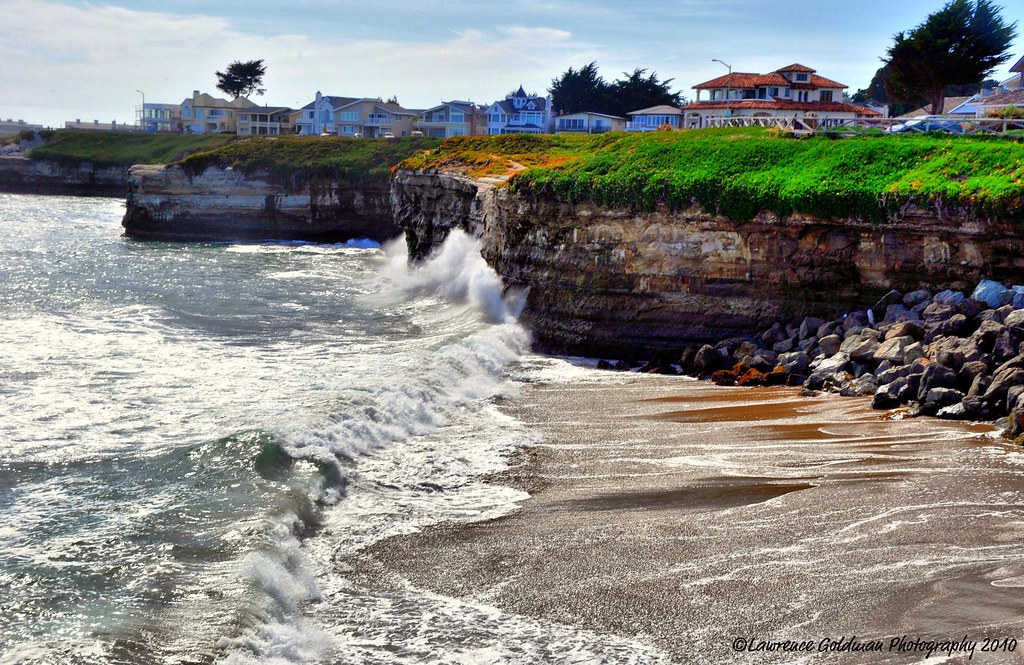 Ocean Front Homes West Cliff Drive Santa Cruz, California Flickr