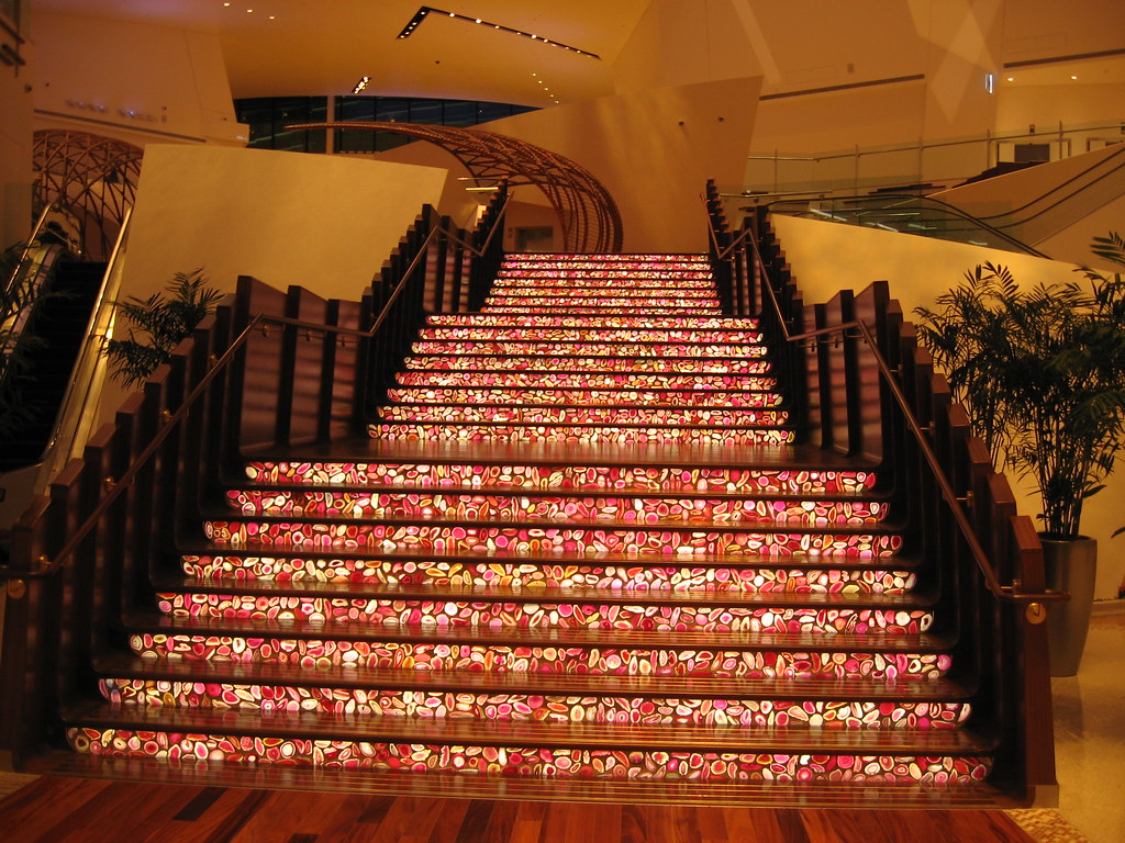 Crystals, City Center, Las Vegas, Nevada (7) The Crystals,… Flickr