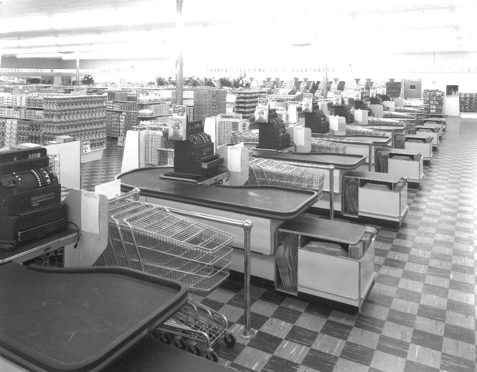 Kwik Chek, Clearwater Interior of Kwik Chek Supermarket, 2… Flickr