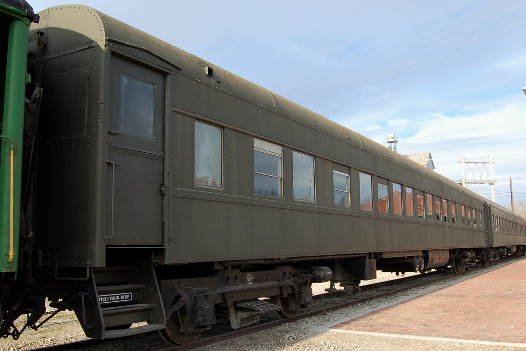 Midland Railway, Kansas, Baldwin City (4,310) MIdland RY i… Flickr