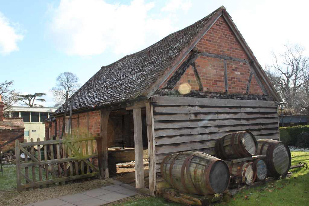 Cider Mill, Worcestershire County Museum Cider Mill, Worce… Flickr