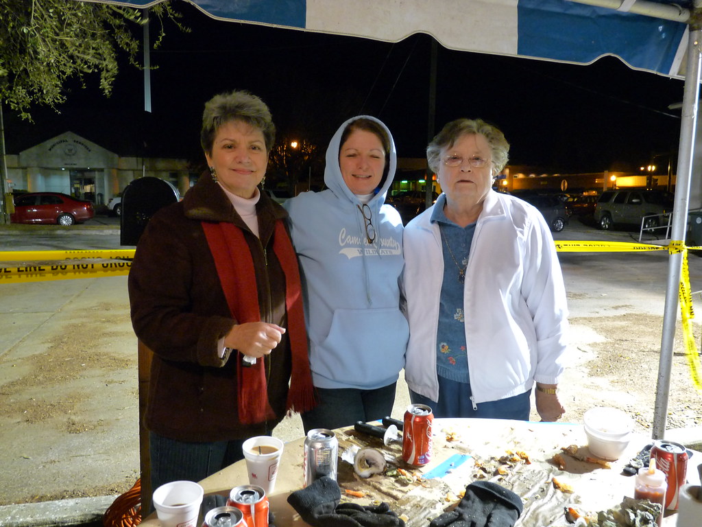 P1040377 Kingsland GA Lions Club Oyster Roast Cindy Panfil Flickr