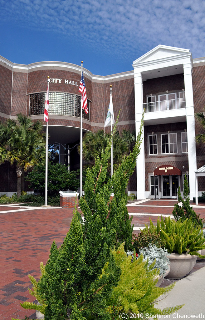 stcloudcityhall2 St. Cloud City Hall Shannon Chenoweth Flickr
