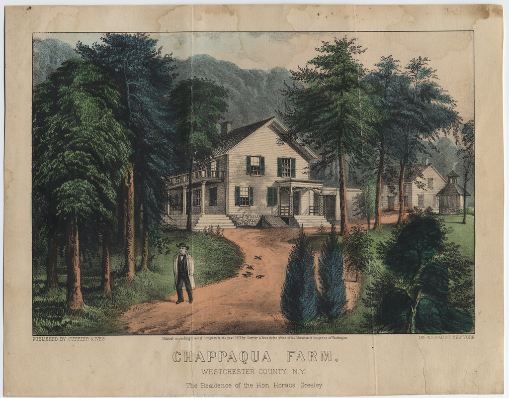Chappaqua Farm, Westchester County, N.Y. Collection Corne… Flickr