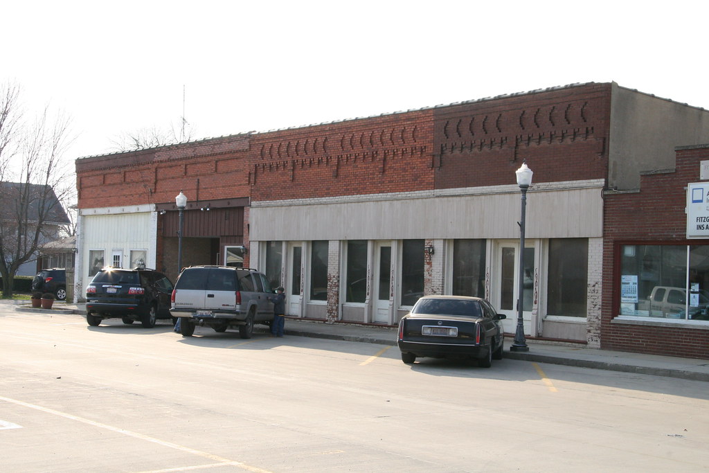 Bethany IL, Bethany Illinois, Moultrie County Bruce Wicks Flickr