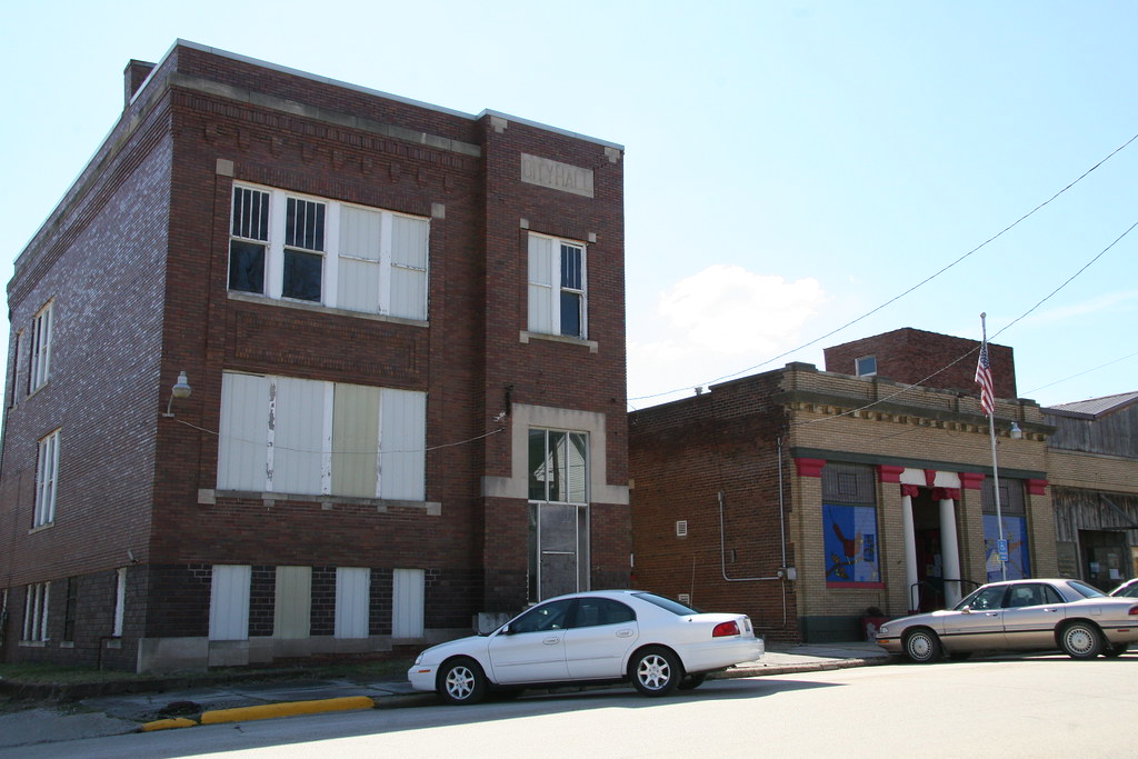 Bridgeport IL, Bridgeport Illinois, Laurence County Flickr