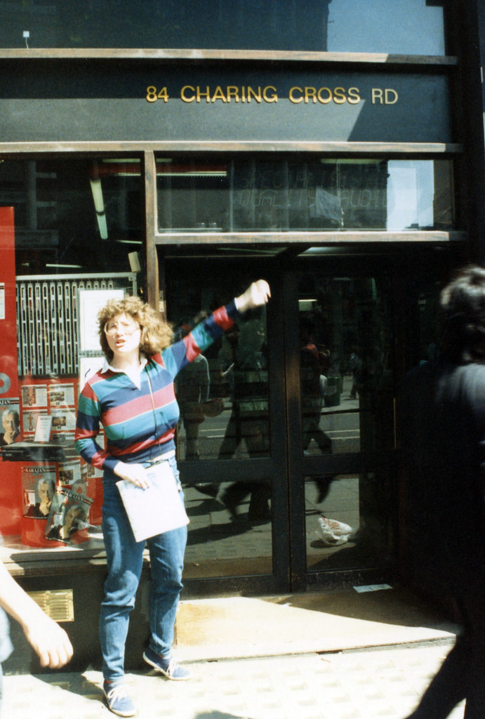 img631a In May of 1988 Marks & Co, at 84 Charing Cross Roa… Flickr