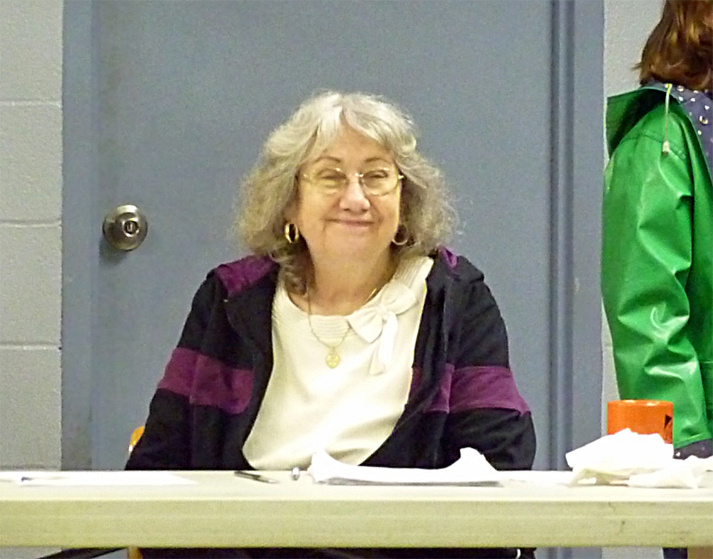 Village Trustee election night in Catskill, March 30, 2010… Flickr