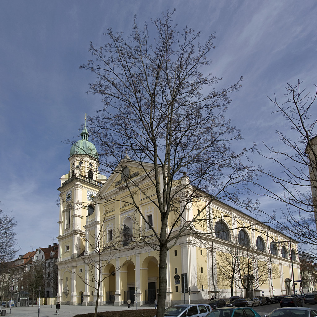 St. Joseph MünchenSchwabing St. Joseph München View… Flickr