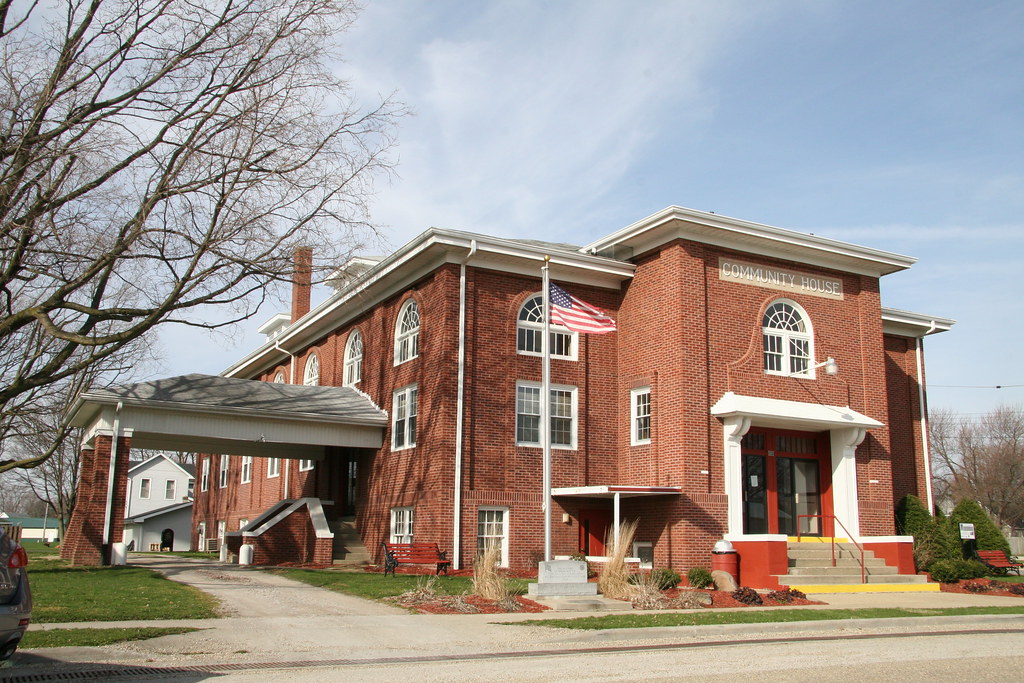 Emden IL, Emden Illinois, Logan County Bruce Wicks Flickr