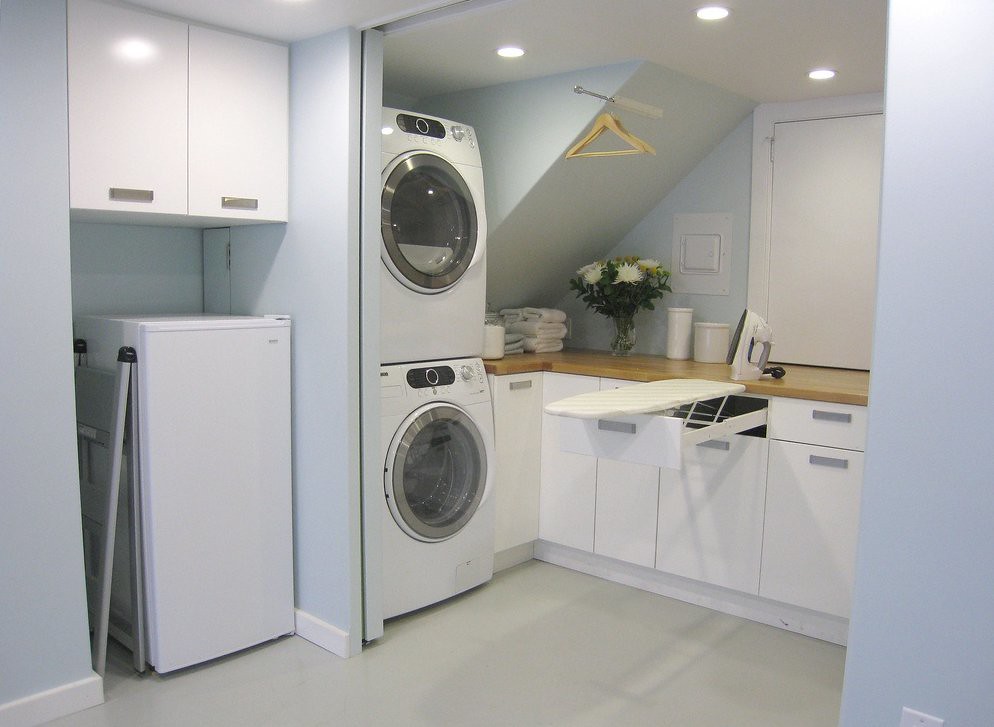 Laundry Area KLDesignBuild Flickr