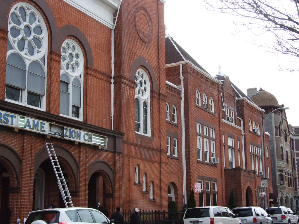Tompkins Ave Church P. Chappell, architect. Tompkin… Flickr