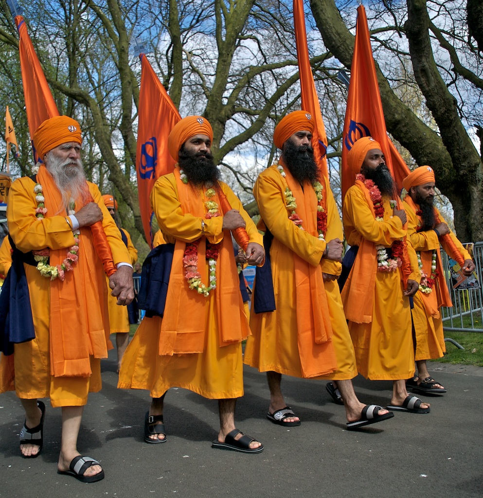 Handsworth Vaisakhi 2 Michael Clark Flickr