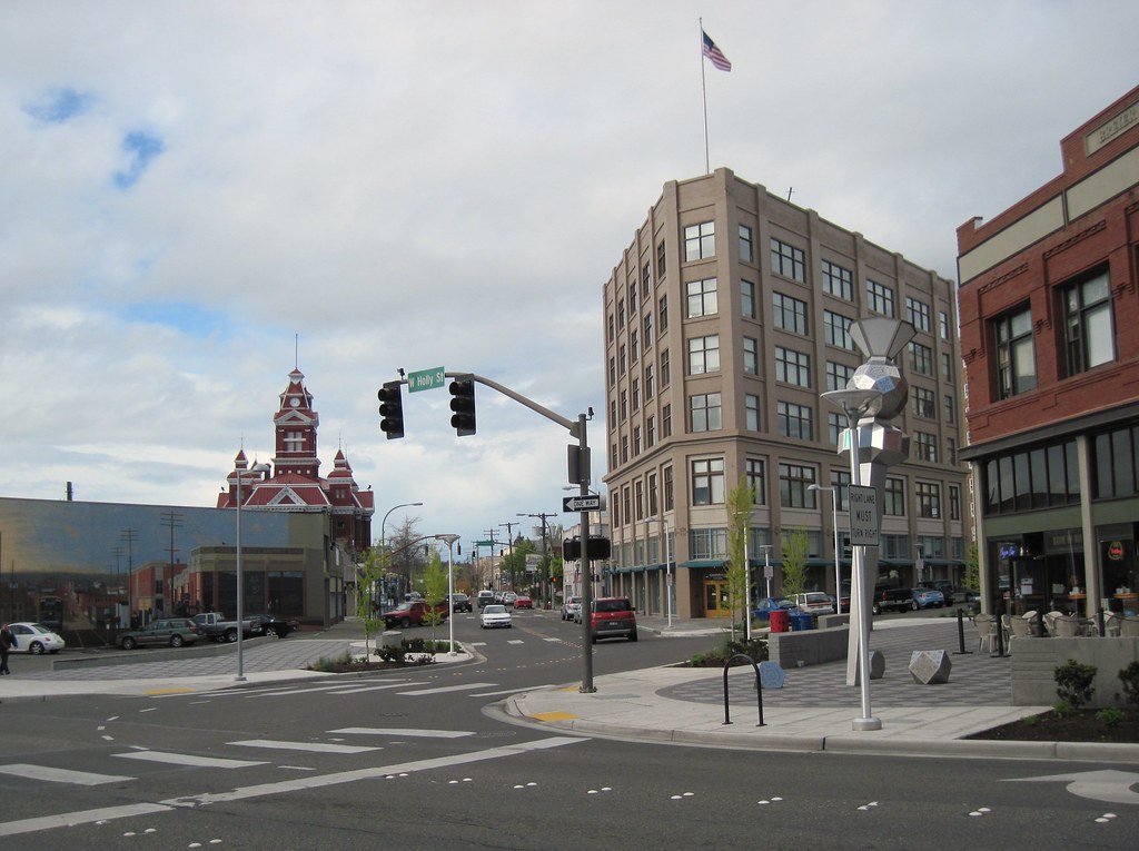 Bellingham, Washington.. Bellingham, Washington, USA. Flickr