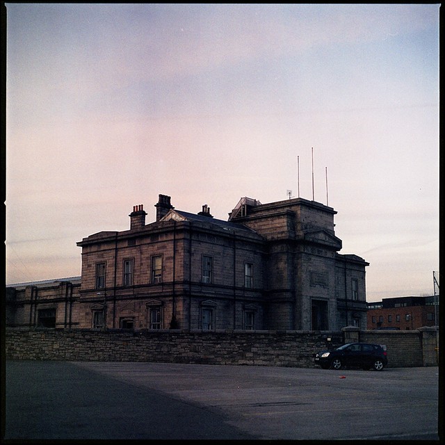 broadstone station (107/365) "This is the most monumental … Flickr