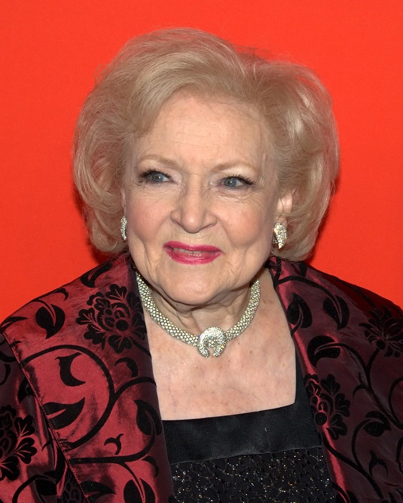 Betty White David Shankbone 2010 NYC Time 100 Shankbone po… Flickr
