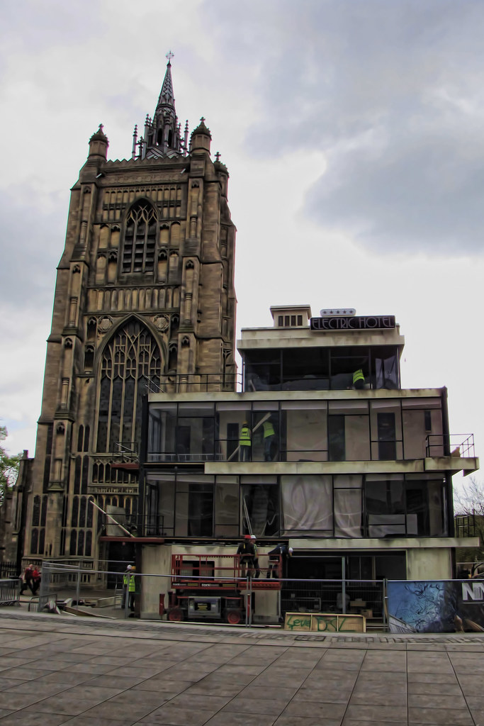 The Electric Hotel The Electric Hotel Norwich, Norfolk, En… Leo