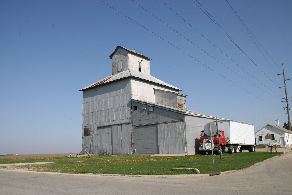 Steward IL, Steward Illinois, Lee County Bruce Wicks Flickr