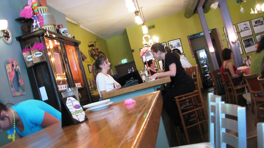 Cafe Hon Baltimore, Maryland May 8, 2010 Michael Anderson Flickr