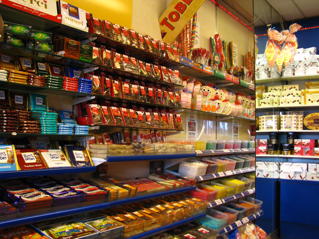 Amsterdam, Candy Shop Jamin' All photos (c) Danielle A. … Flickr