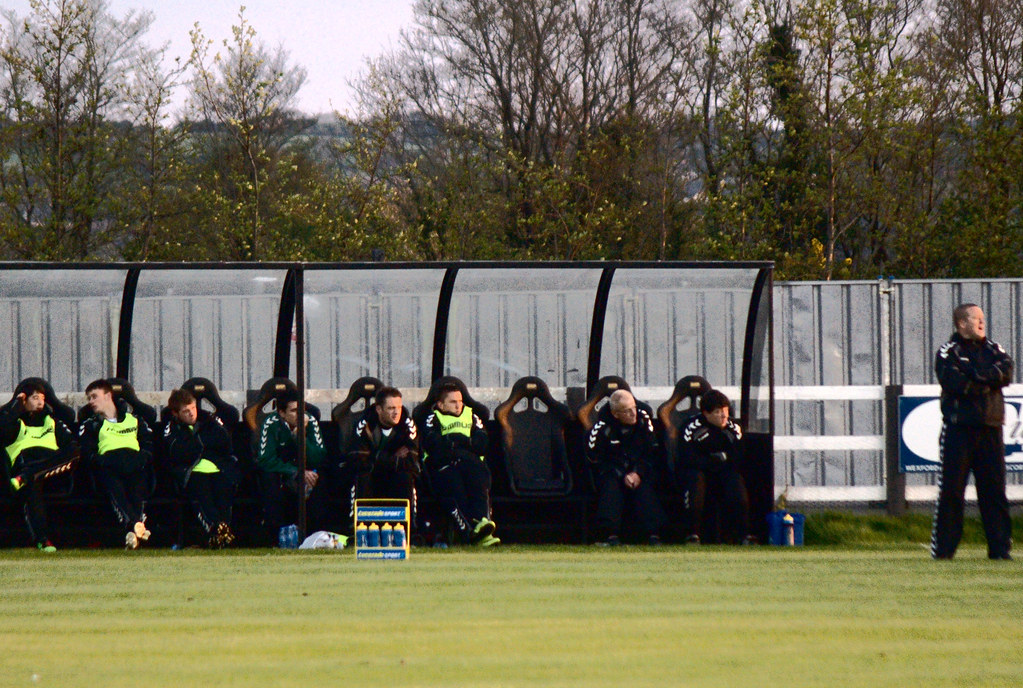 Wexford Youths v Cork City Cork City travel to Ferrycarrig… Flickr