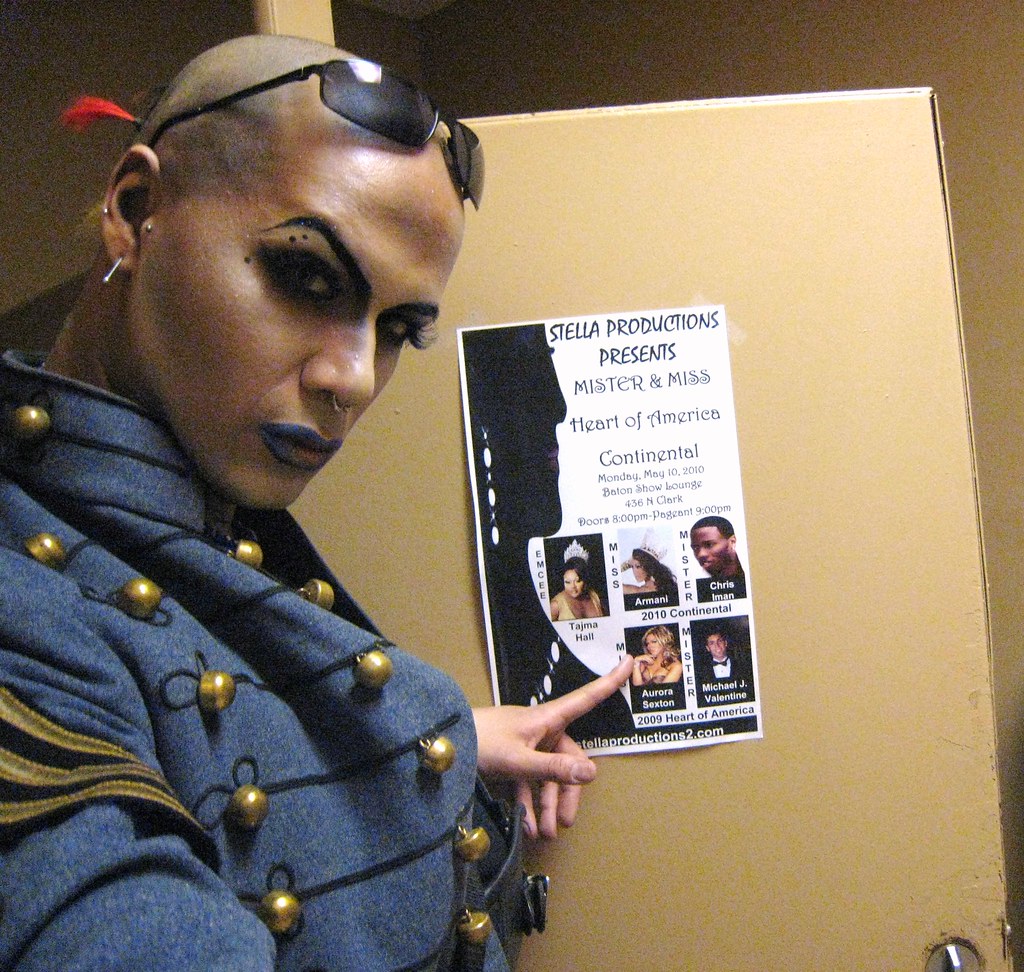 SALE and Picture of Aurora Sexton at the Baton on 04221… Flickr