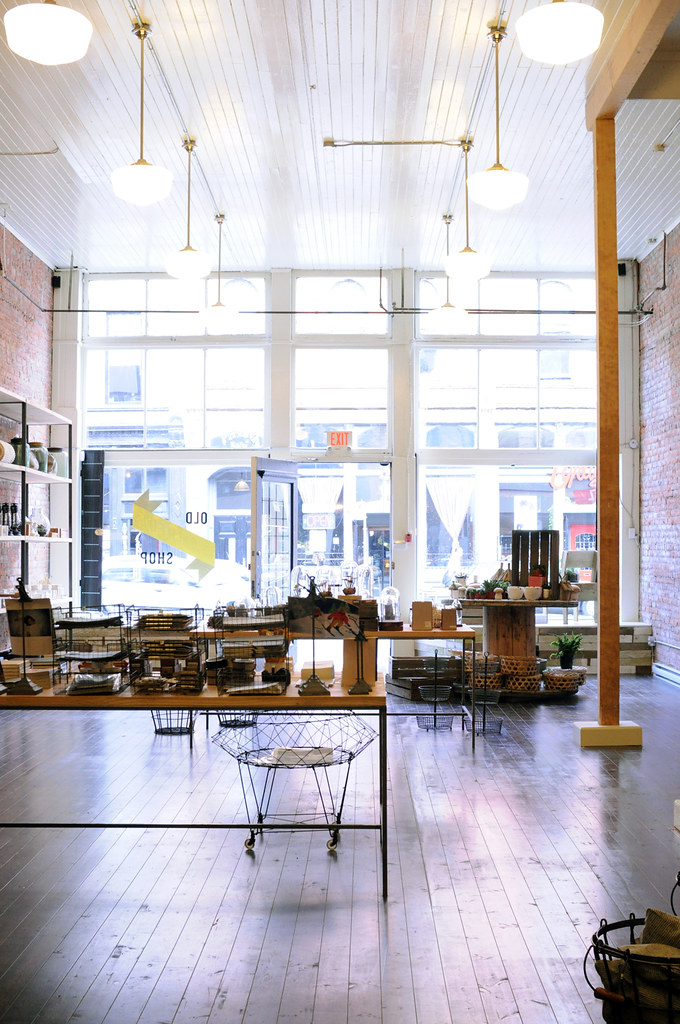 old faithful shop gastown i really like this big little … Flickr