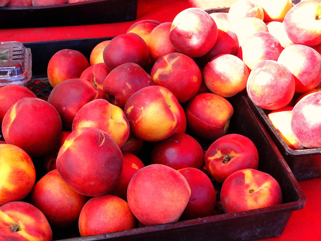 La Mesa Farmer's Market Shaylene Hawley Flickr