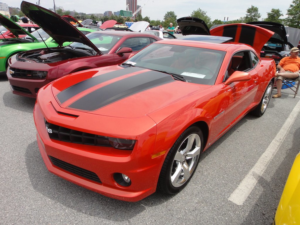 delaware camaro show 261 localcamaro Flickr
