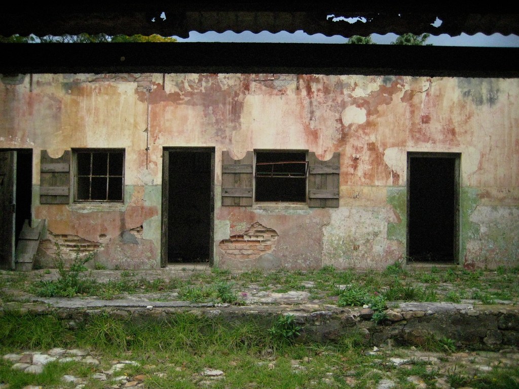 The William Porter Reformatory Some more smaller cells. Vi… Flickr