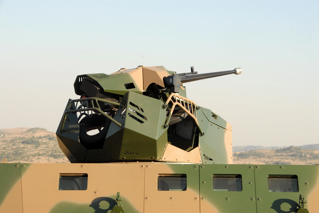 Tactical Remote Turret TRT25mm Flickr