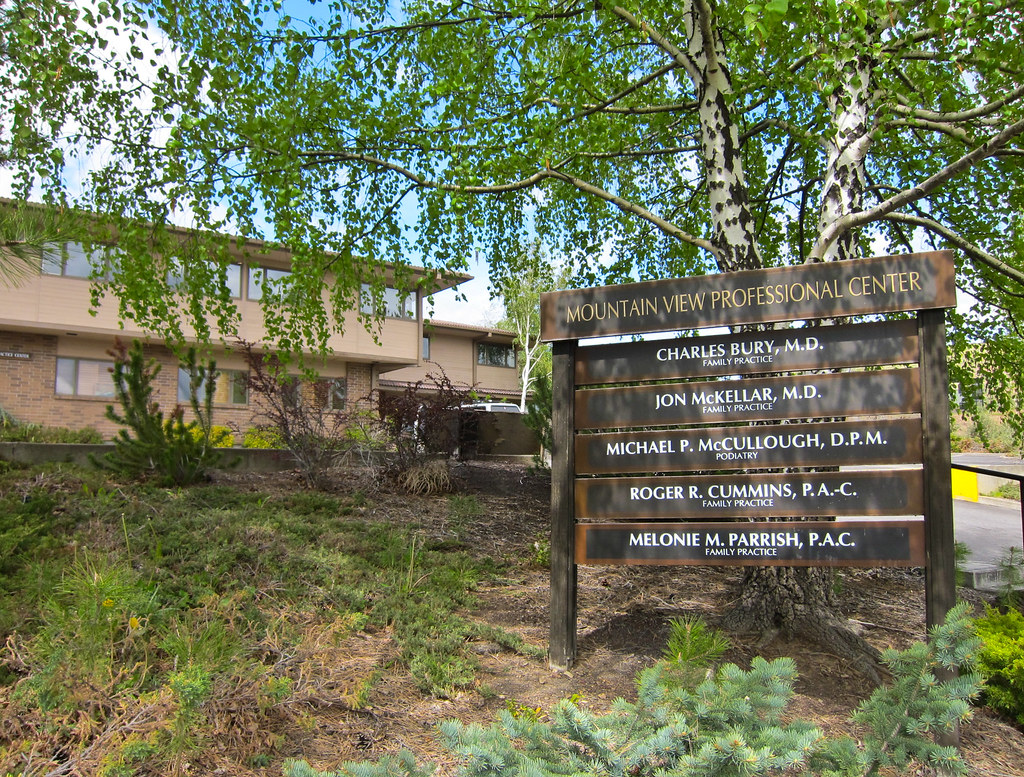 Klamath Family Practice Center, Klamath Falls, Oregon Flickr