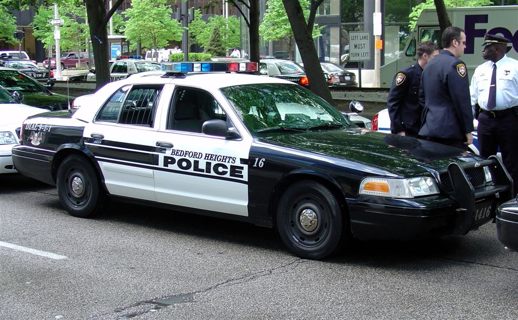 Bedford Heights, Ohio Police a photo on Flickriver